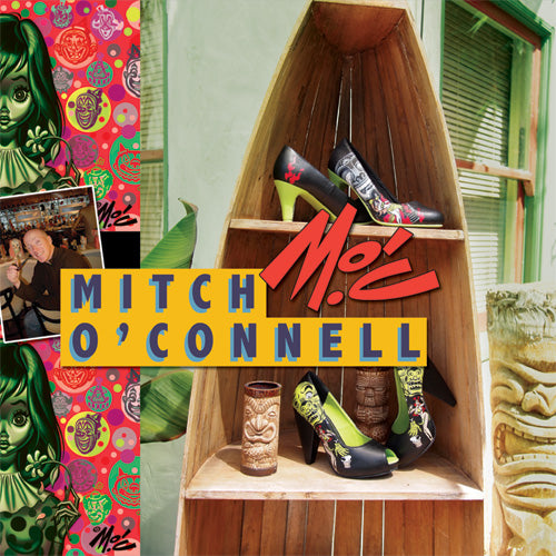 Mitch O'Connell - "The world's best artist"