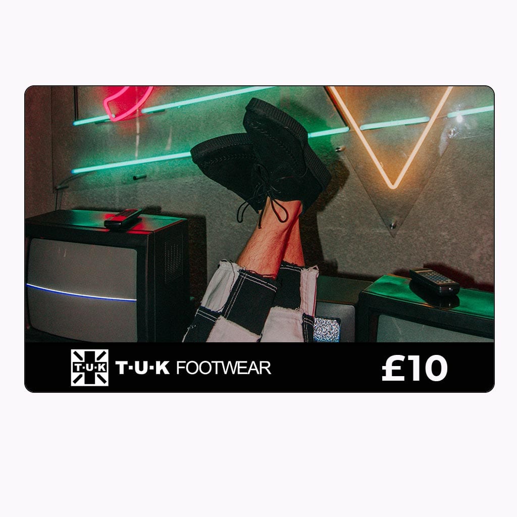 T.U.K. eGift Card â T.U.K. Shoes