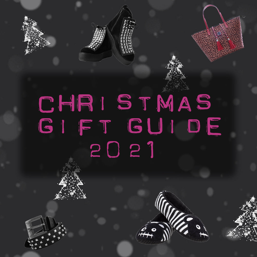 T.U.K. Shoes UK Christmas Gift Guide '21