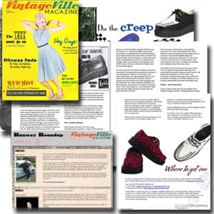 Vintageville Magazine