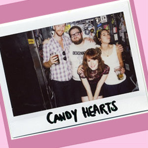 Candy Hearts Band!