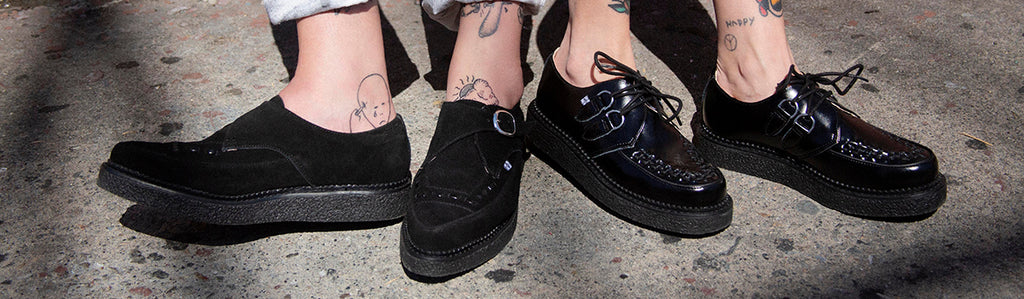 1970 Original Creepers