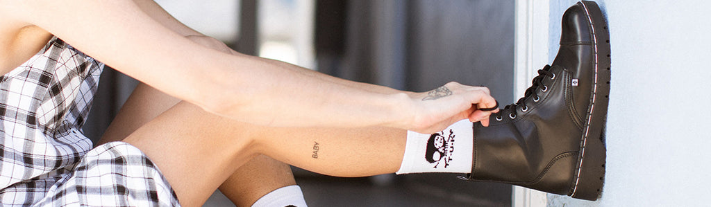 1991 Boots and Steel Toe