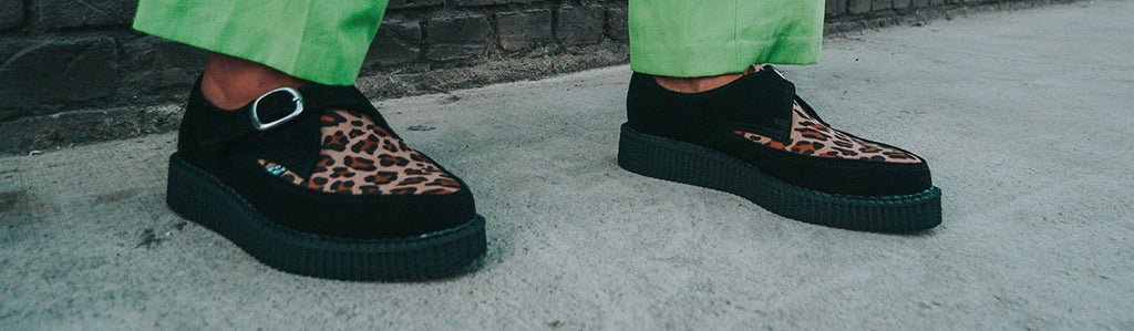 Pointed Creepers