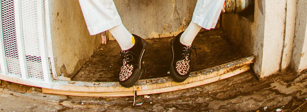 Creeper Sneaker Summer Sale