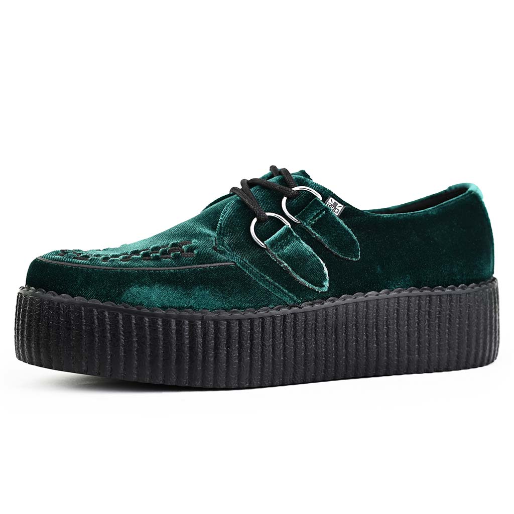 Viva High Creeper Emerald Velvet