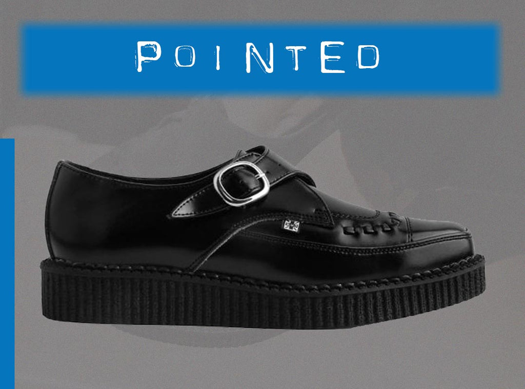 T.U.K. Pointed Creepers