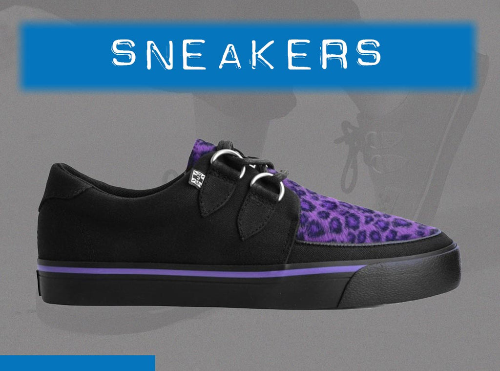T.U.K. Creeper Sneakers