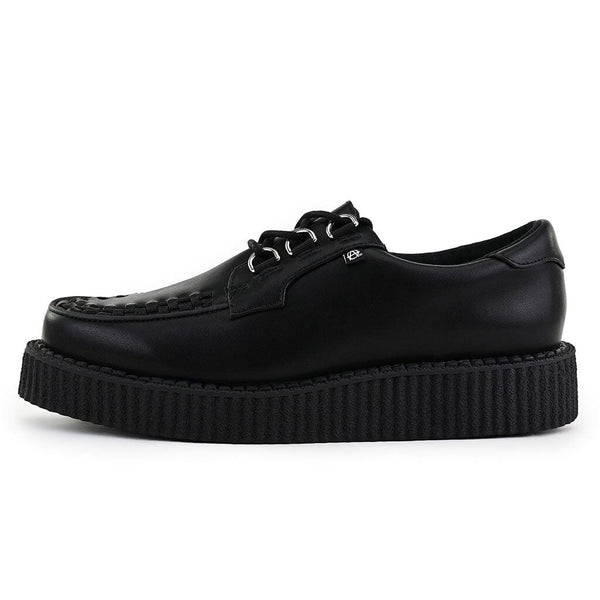 T.U.K. Shoes T2264 Unisex-Adult Creepers, Red Tartan Sri Lanka