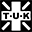 logo of T.U.K. Shoes | Creeper Shoes | Creepers | Sneakers | Boots