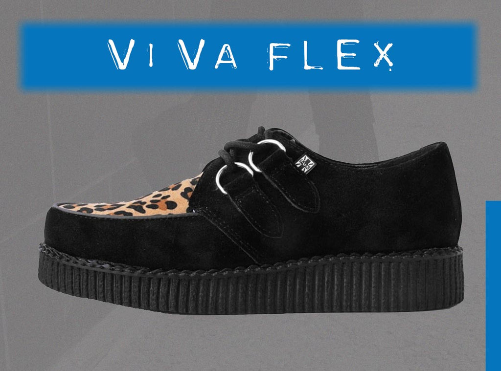 T.U.K. Viva Flex Creeper Shoes