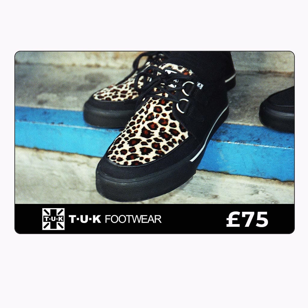 TUK Shoes T.U.K. eGift Card