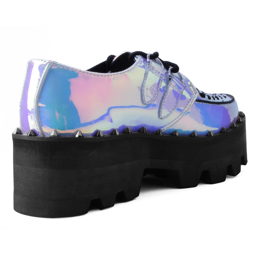 TUK Shoes Dino Lug Ice Holo