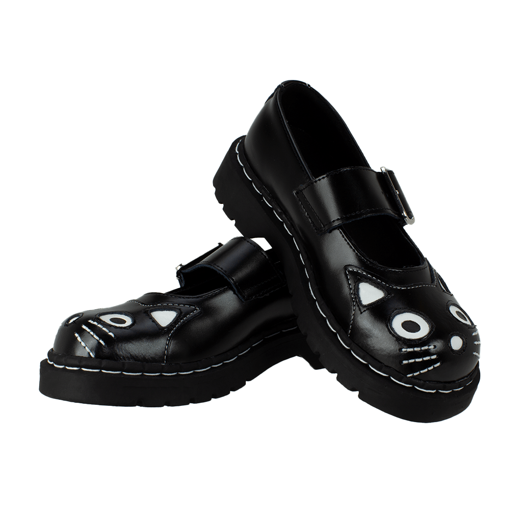 Tuk mary hot sale jane kitty shoes